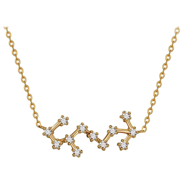 Scorpio Necklace