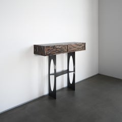 Scorpio Large Console Table by Pastform