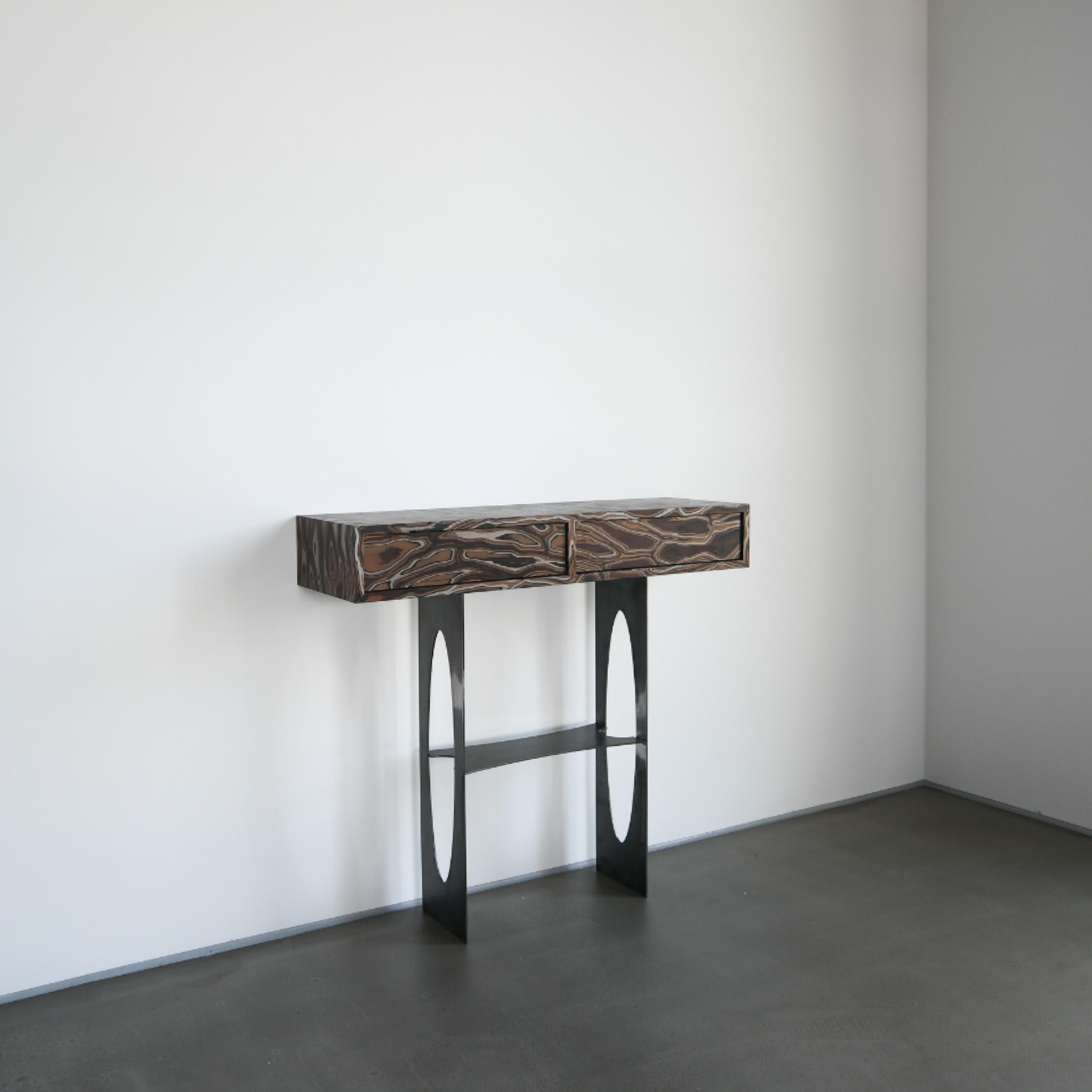 Mesa consola grande Scorpio by Pastform Polaco en venta