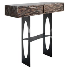 Scorpio Large Console Table by Pastform