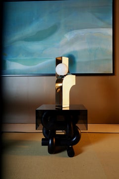 Scorpio Metal Table lamp