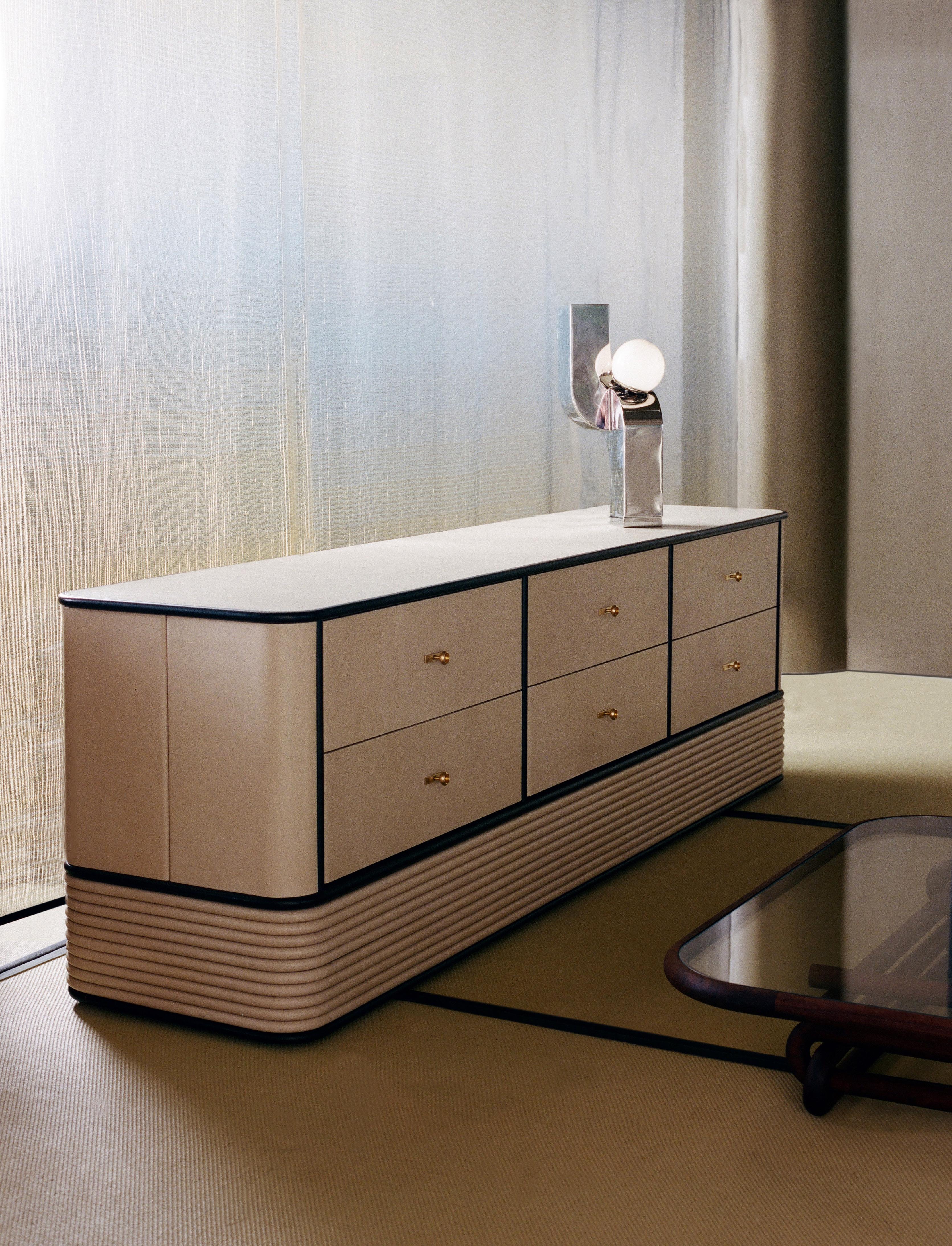 Contemporary Scorpio Metal Table lamp For Sale