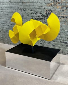 Scorpion Sculpture, Enrique "Sebastian Carbajal, 1990