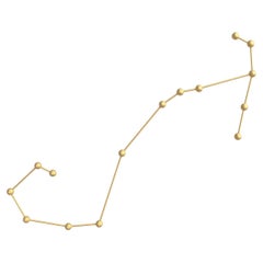 Pendentif Constellation Scorpius