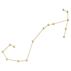Scorpius Wall Mount Constellation