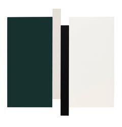 Arupa - Green, Canvas, Black