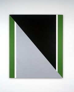 Vitesse de la lumière #2 : Noir, Gris, Vert, Whiting