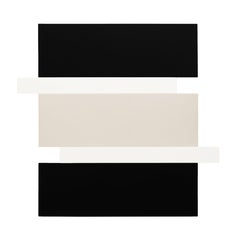 Stack - Black, White, Canvas