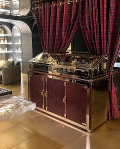 Armario para whisky escocés de GORDON GU