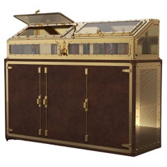 Scotch Whisky Cabinet by GORDON GU