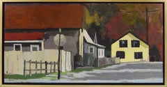 Yellow House