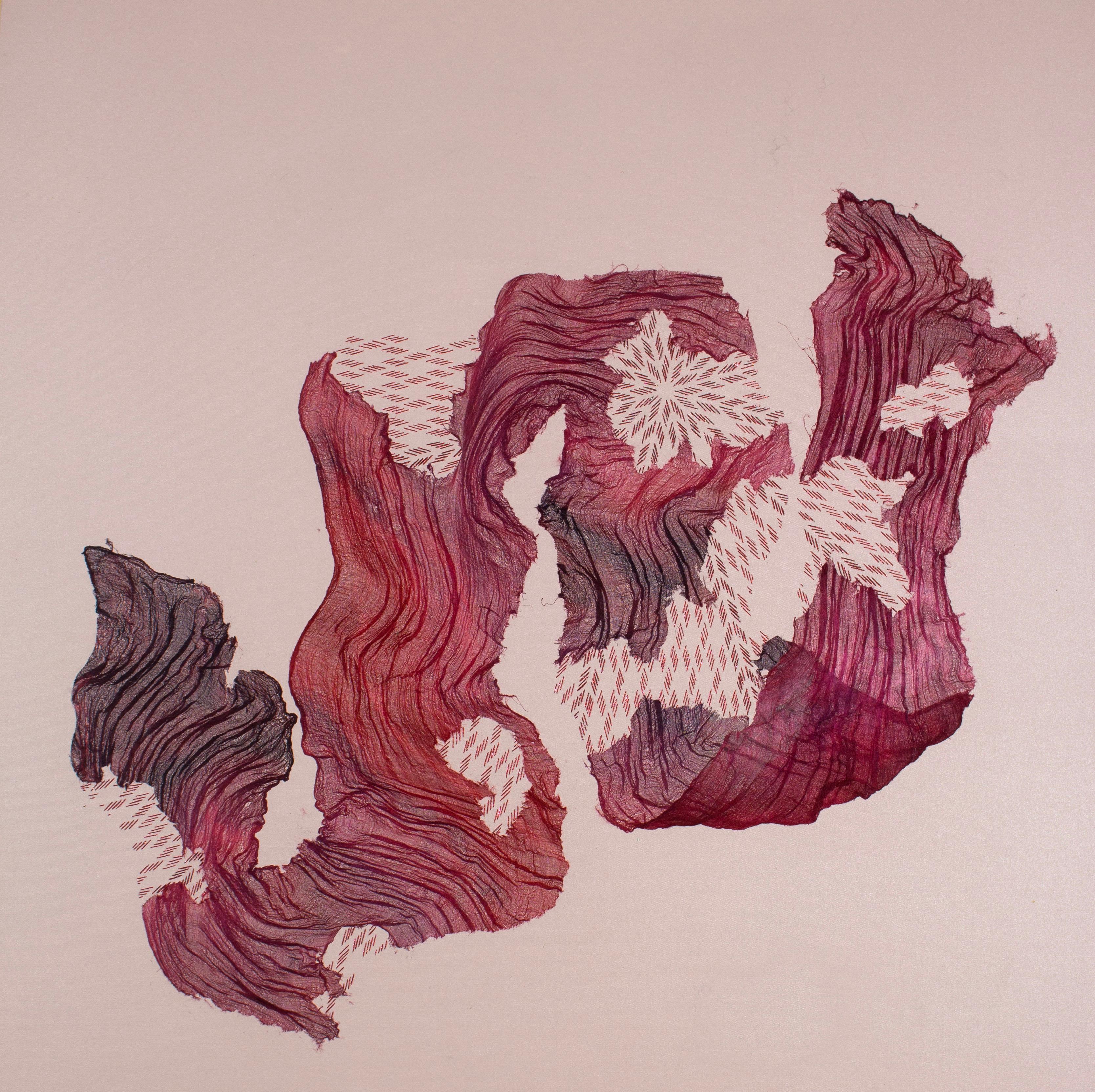 Hundreds of Hidden Birds - Mixed Media Art by Scott Andresen