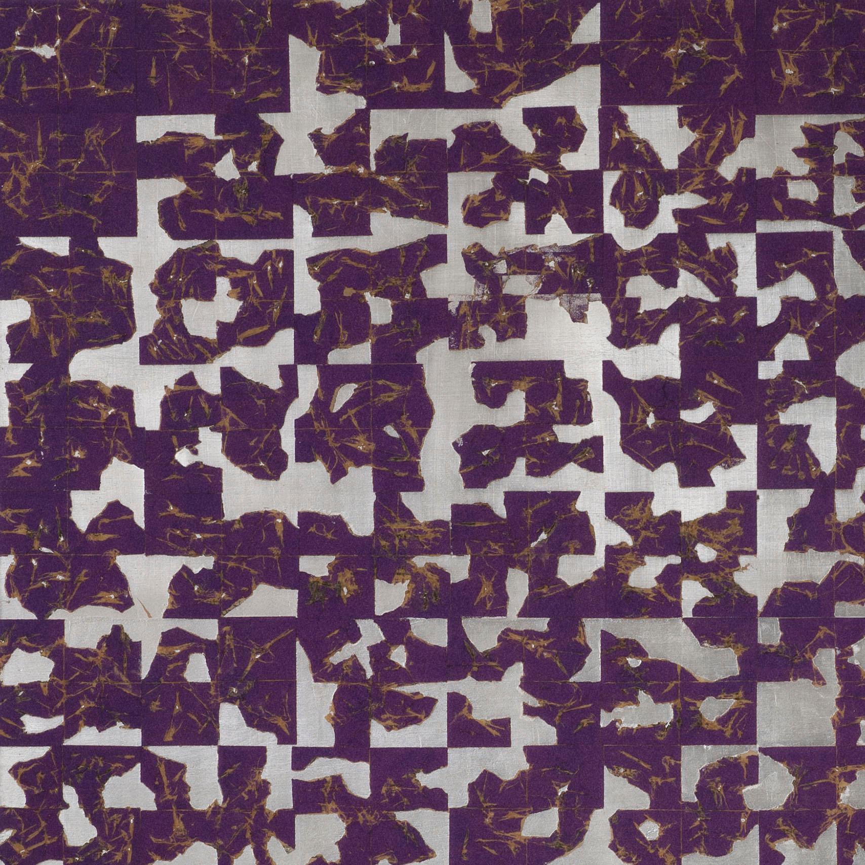 Le reposement - Abstrait Mixed Media Art par Scott Andresen