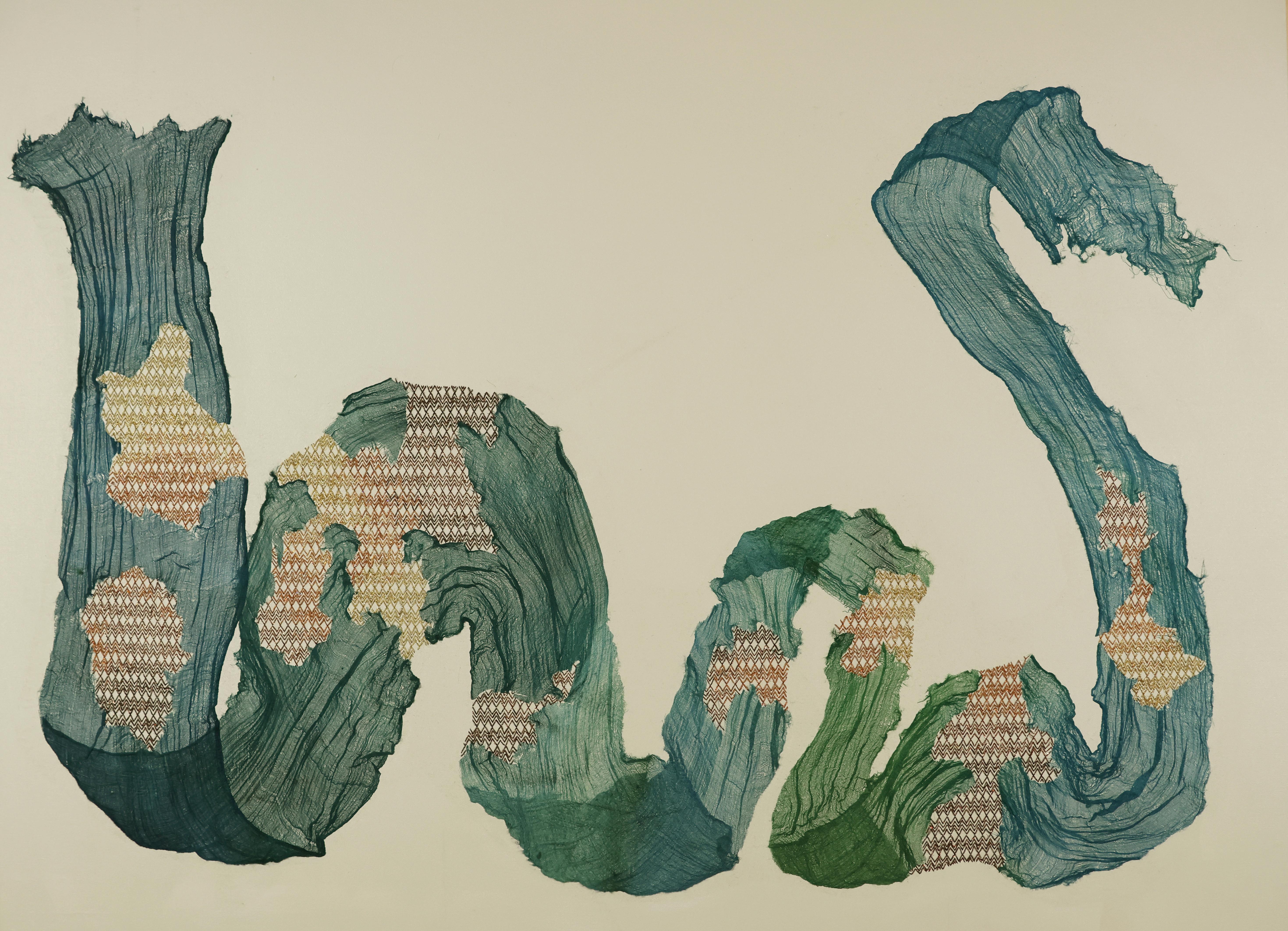 Ripened on the Vine - Mixed Media Art by Scott Andresen