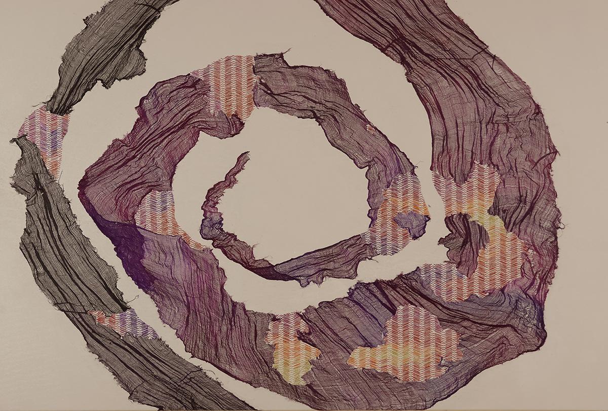 The Last Sound of Night - Mixed Media Art by Scott Andresen