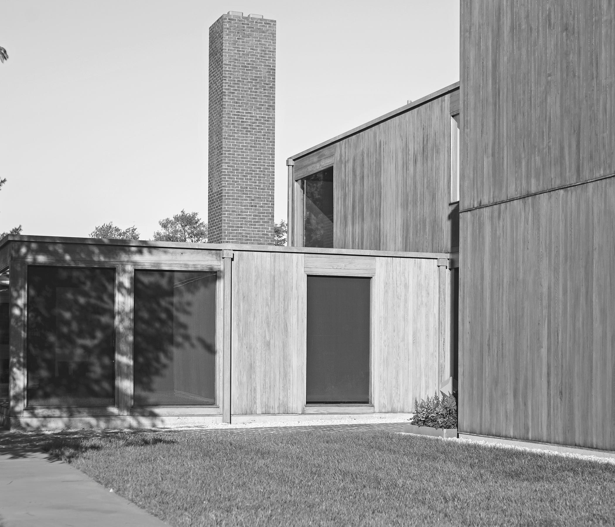 Contemporary Scott Benedict Photography Set, Work of Louis I. Kahn
