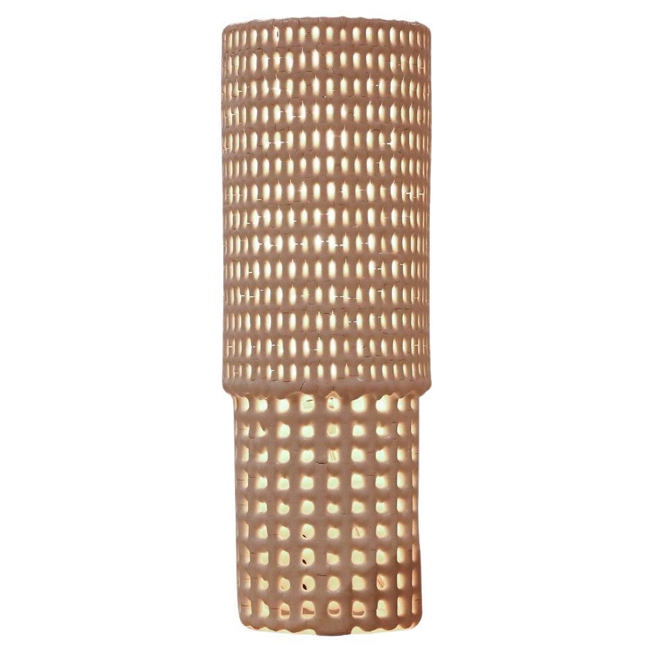 SCOTT DANIEL DESIGN - Peristyle Table Lamp in innovative Cmesh