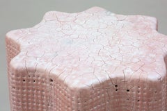 Scott Daniel Design, "Scalloped Table", tavolino
