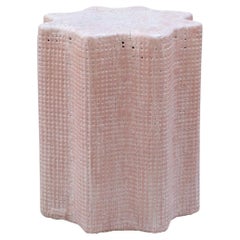 Scott Daniel Design, "Scalloped Table", tavolino