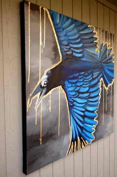 Adversity's Light, Original Painting