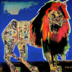 Comicamente, Pittura originale
