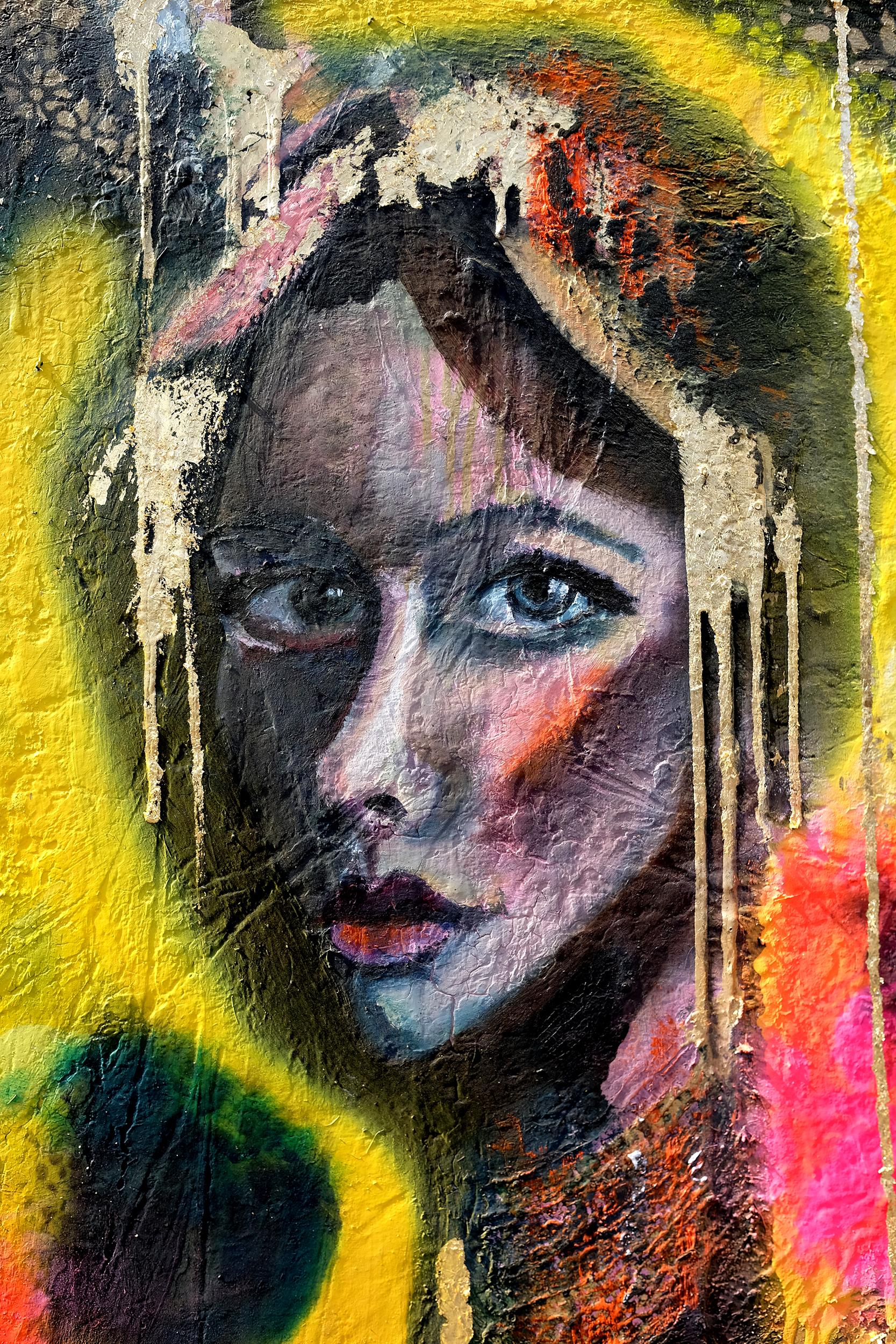 Original-Gemälde 