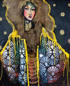 Her Majesty, Original Painting