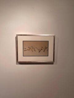 "Mollie's Spoons", Oil Painting