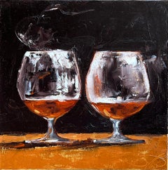 Copas de Brandy