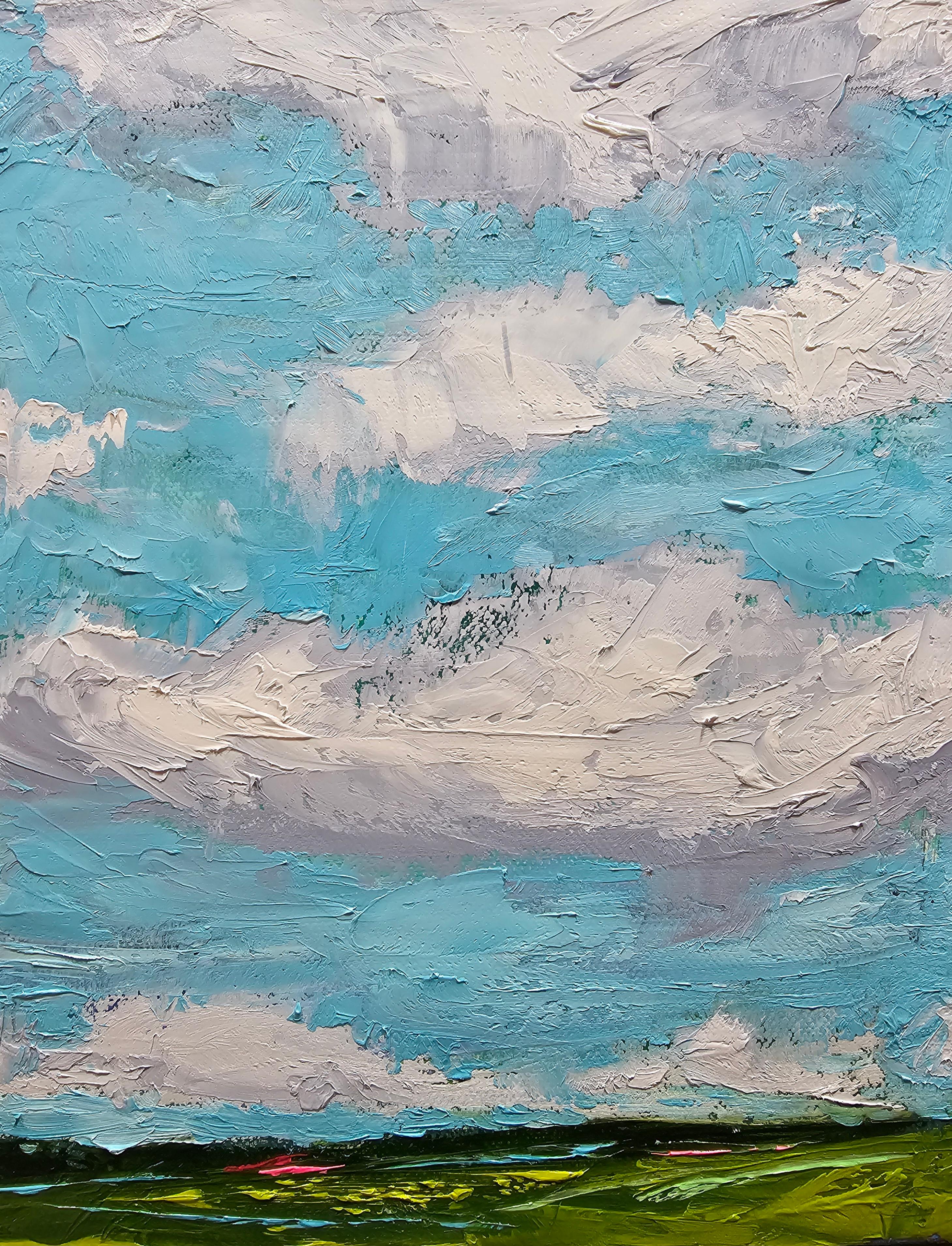 Landscape Painting de Scott French - El otro lado