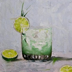 Vodka Gimlet
