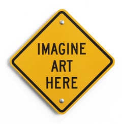 Imagine Art Here VII -  Steel Sculpture