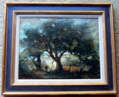 "The Tree" (Location: Smithtown, Long Island - Sept)
