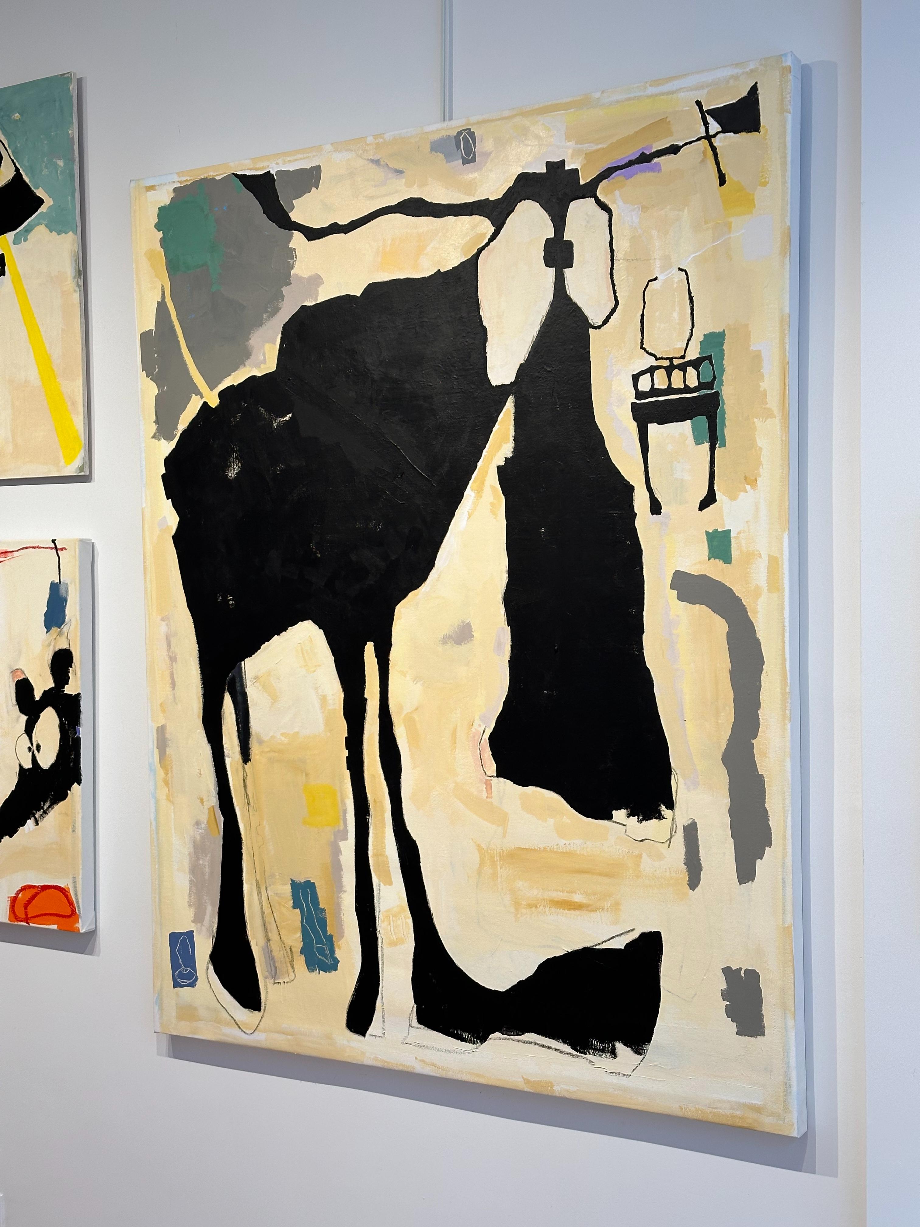 Design für das Wohnen – Painting von Scott Harbison