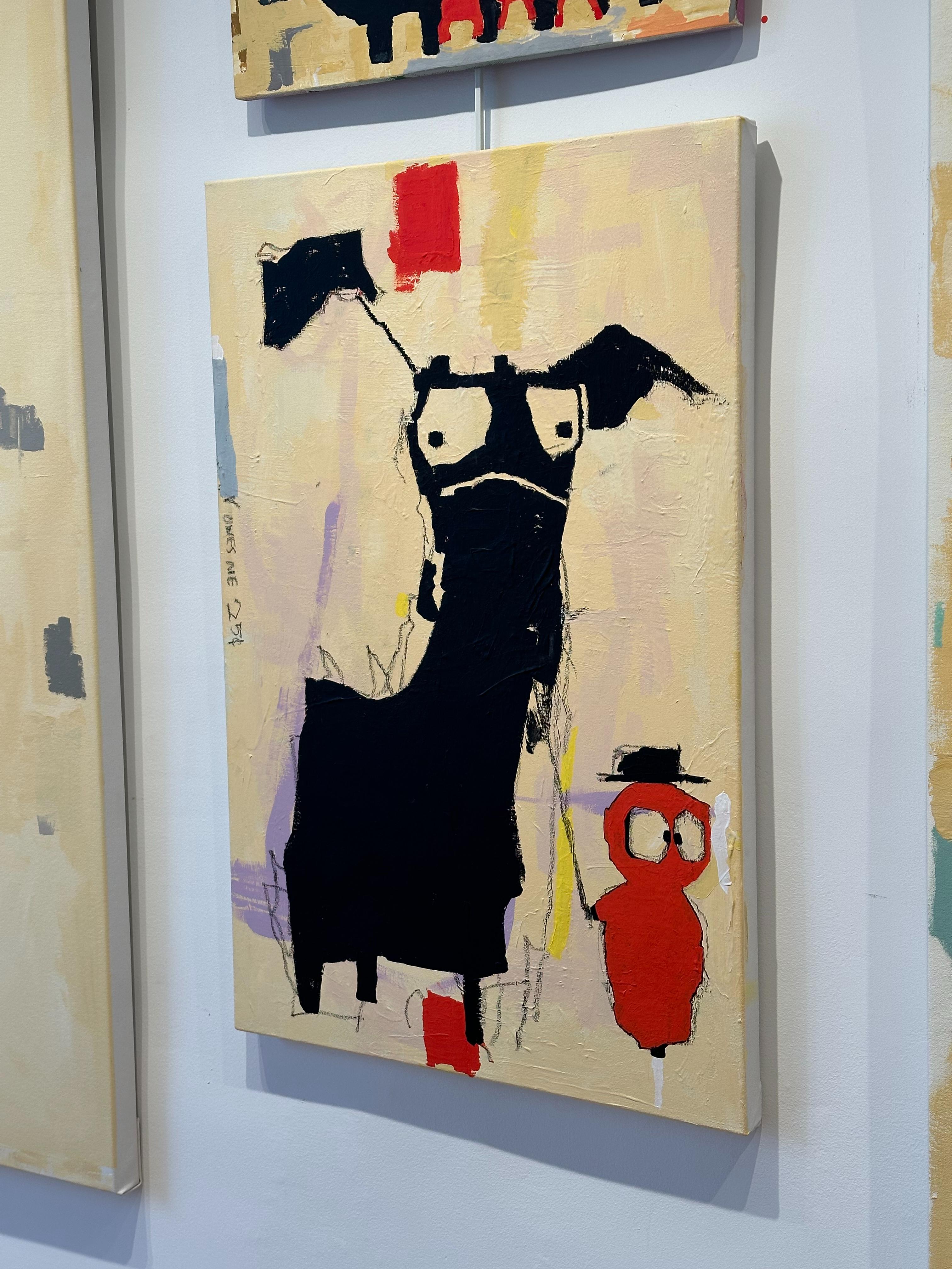 Flash - Painting di Scott Harbison