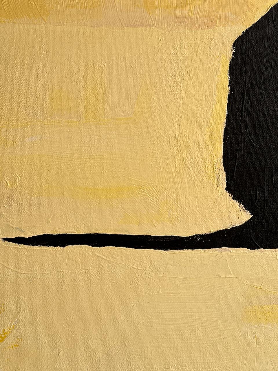 Verloren (Art brut), Painting, von Scott Harbison