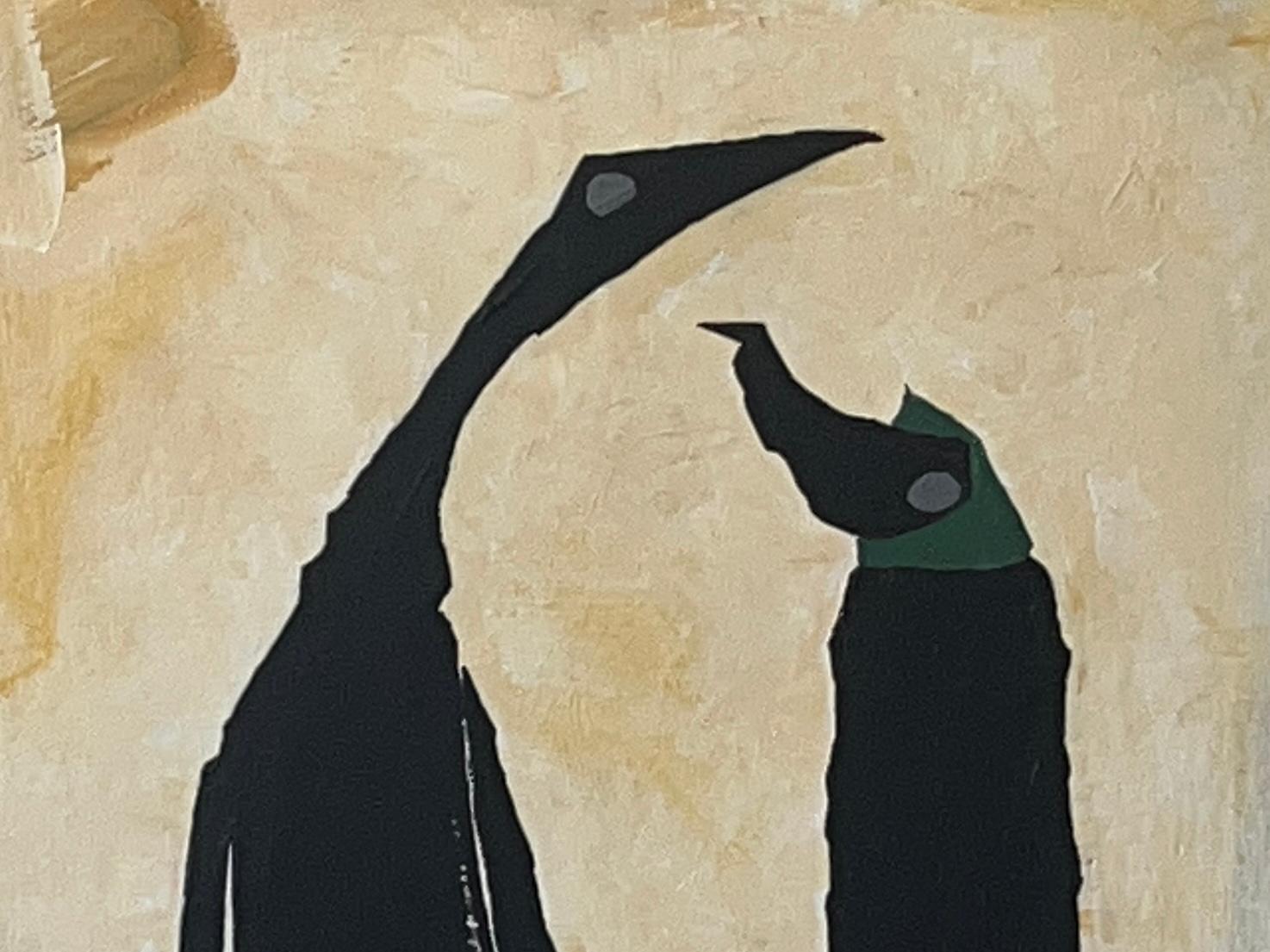 the seer painting
