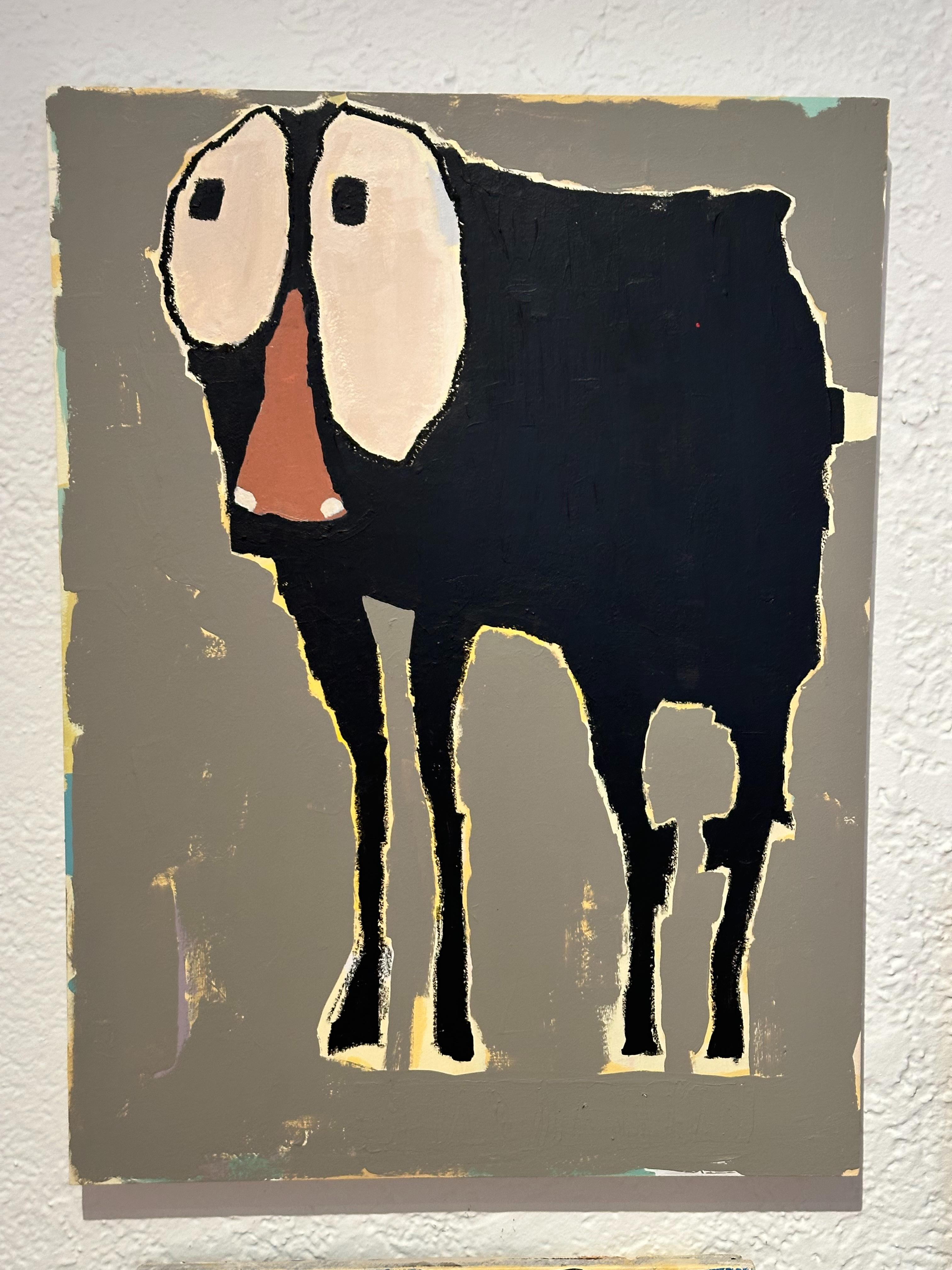 Sin título - Painting de Scott Harbison