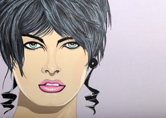 Change of Color, Screenprint by Scott Jacobs