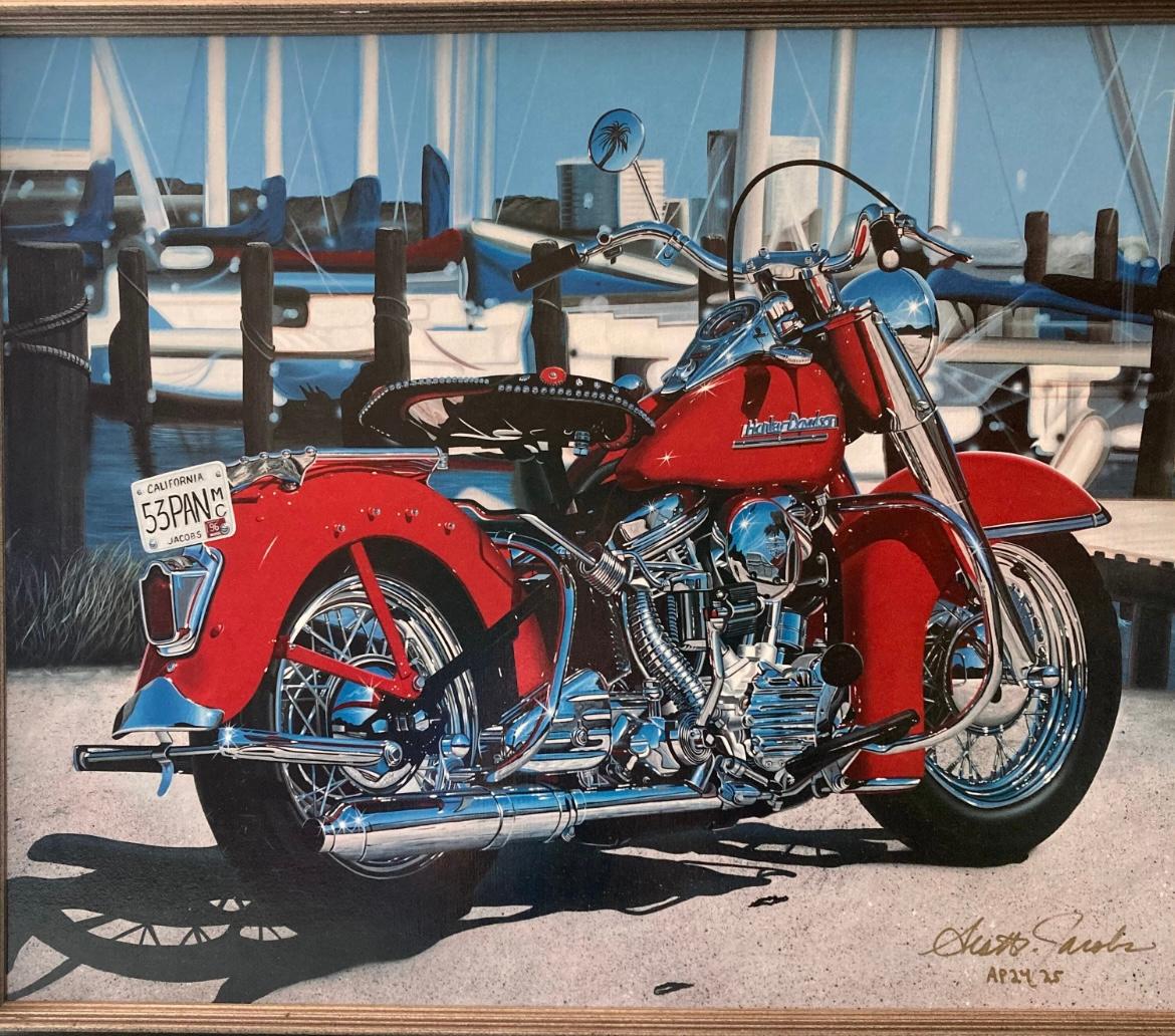 “Panacea“ - Print by Scott Jacobs