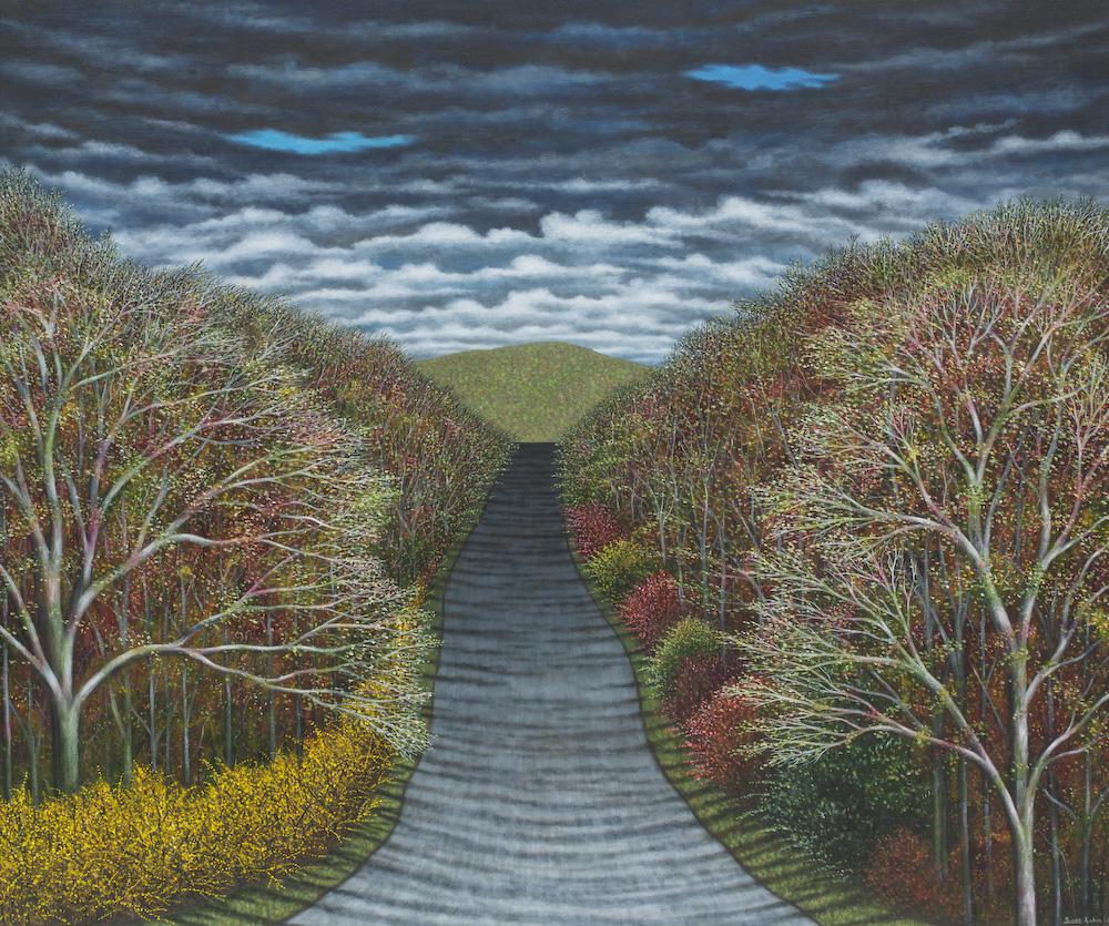 Scott Kahn Winter Reflection, Scott Kahn For Sale at 1stDibs how