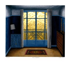 Blue Bedroom, Scott Kahn