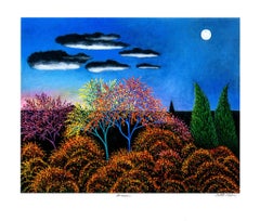 Dawn (hand embellished/painted by the artist), Scott Kahn