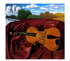 Violin, Scott Kahn