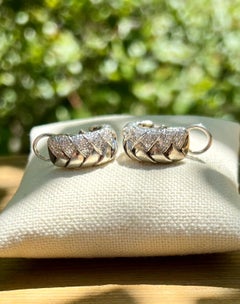 Scott Kay Diamond Earrings