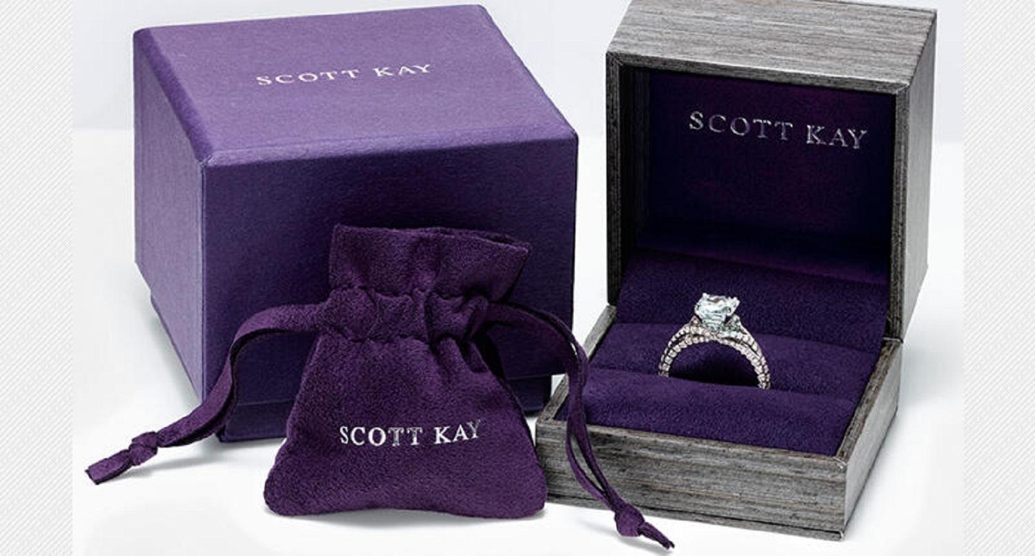 scott kay engagement rings