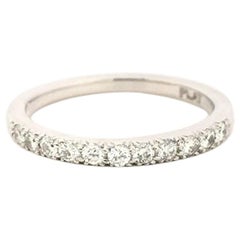 Scott Kay Ladies Diamond Band B1068RDPP