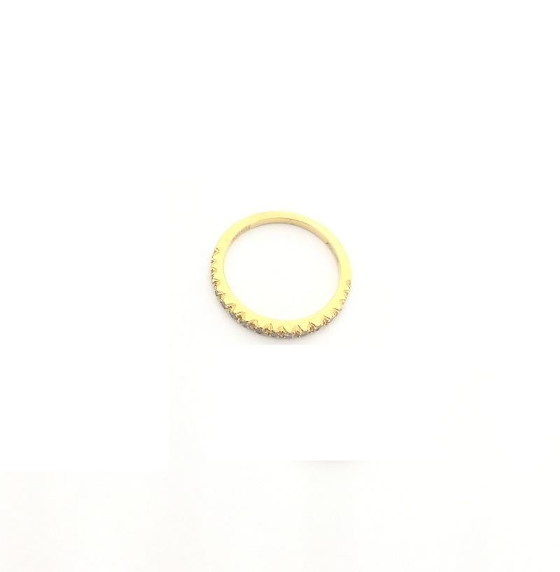 Women's or Men's Scott Kay Ladies Diamond Band B1106RD10FF For Sale