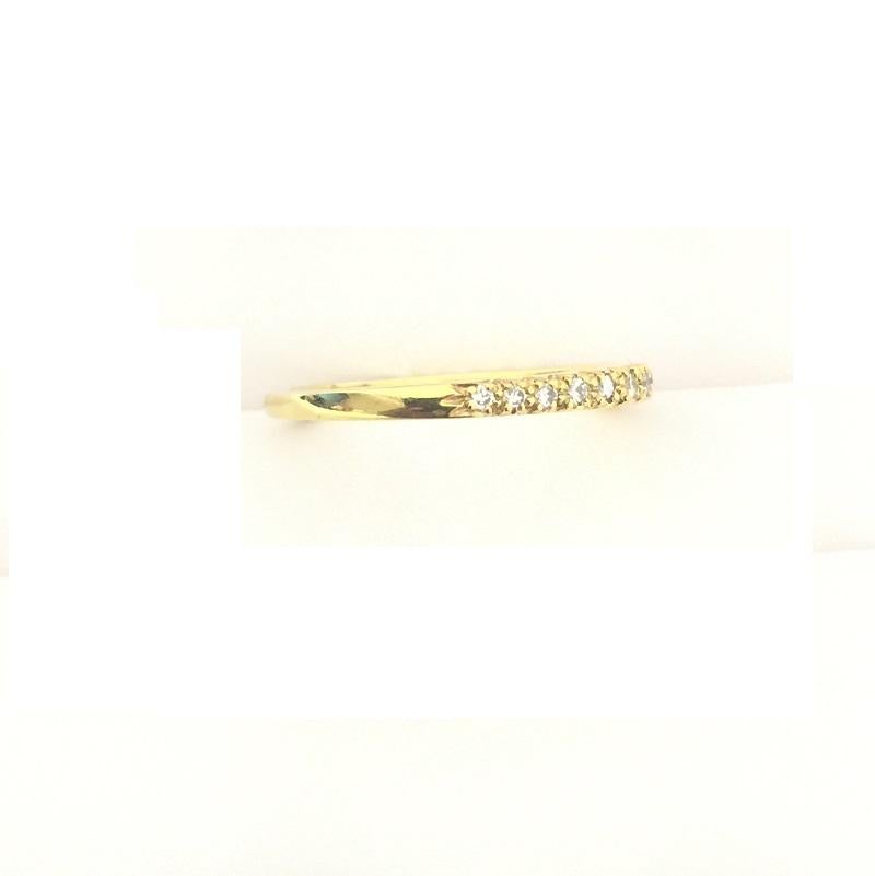 Scott Kay Ladies Diamond Band B1106RD10FF For Sale 2