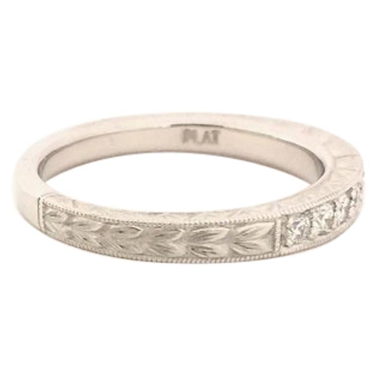 Scott Kay Ladies Diamond Band B1123RD10PP For Sale